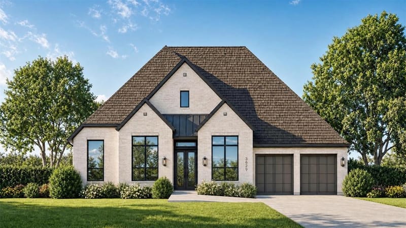 2412 Chanlea Court, Celina TX 75009