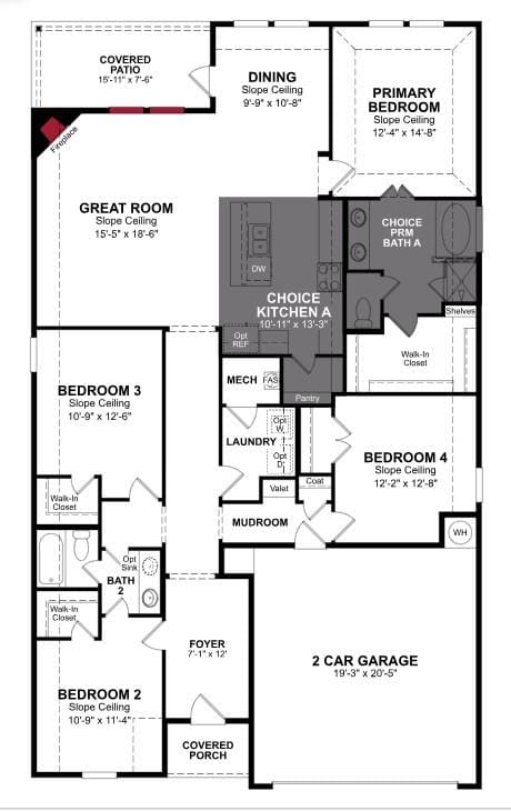 2209 Bayou Glen Drive, Denton TX 76207 - Photo 13