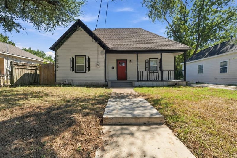 1207 Paul Quinn Street, Waco TX 76704