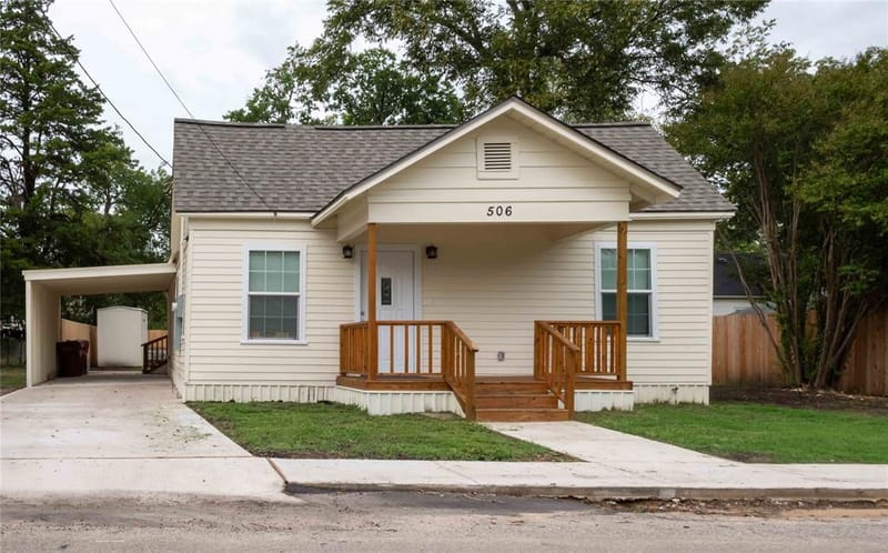 506 W 7th Street, Bonham TX 75418 - Photo 2
