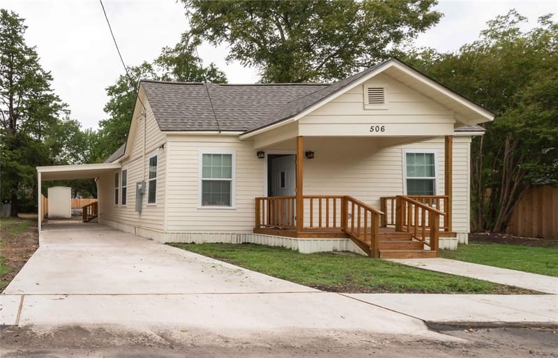 506 W 7th Street, Bonham TX 75418 - Photo 3