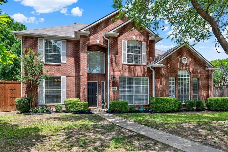 1101 Easton Lane, Allen TX 75002 - Photo 2