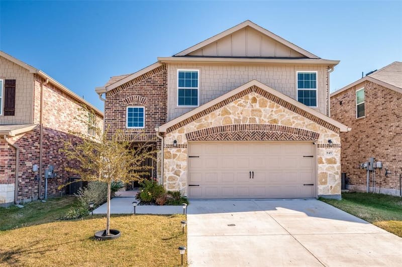 845 Poppy Cove Lane, Princeton TX 75407