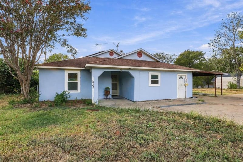 338 Egret Circle, East Tawakoni TX 75472