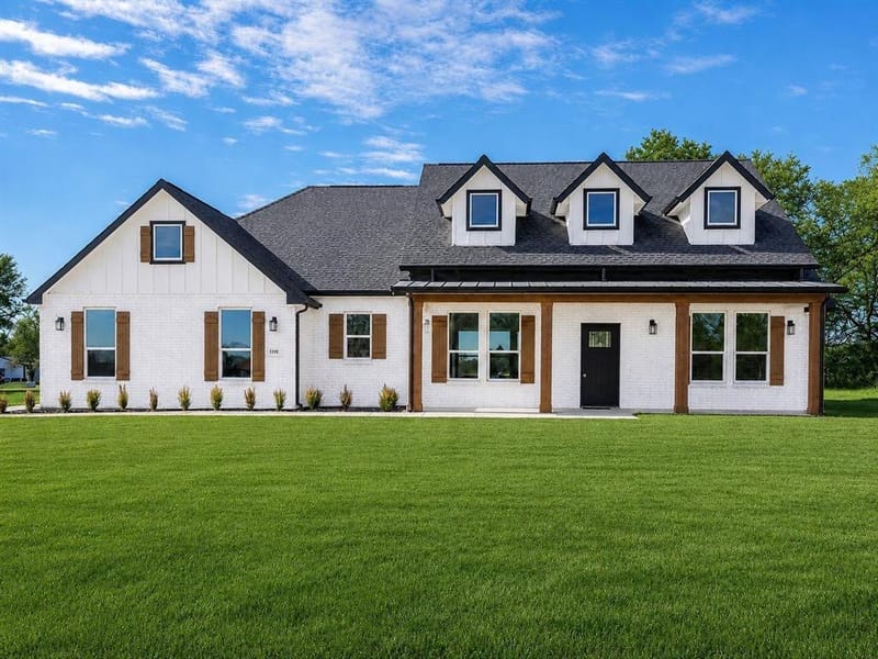 2390 County Road 1112, Farmersville TX 75442