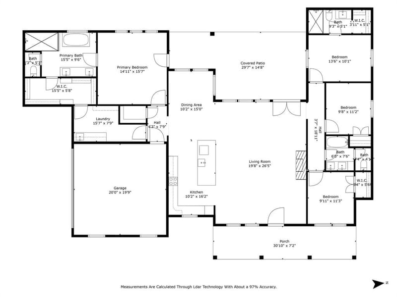 2390 County Road 1112, Farmersville TX 75442 - Photo 33