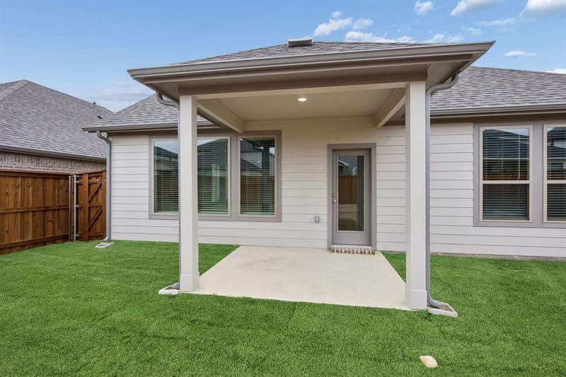1341 Companero Street, Haslet TX 76052 - Photo 36