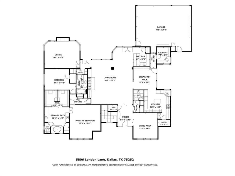 5806 London Lane, Dallas TX 75252 - Photo 38