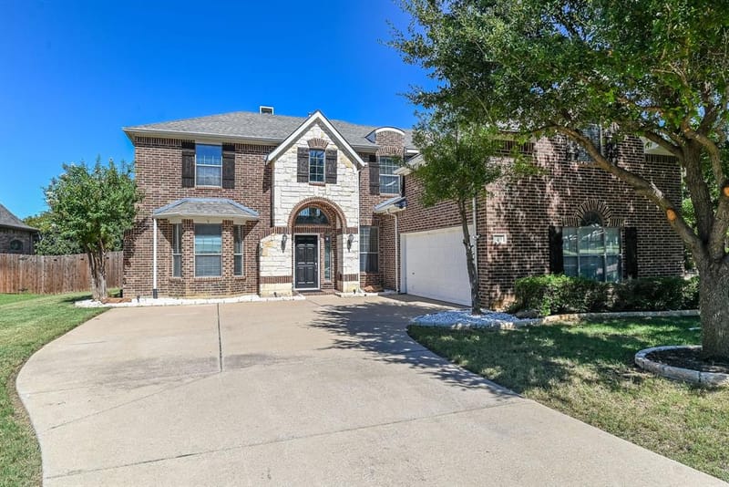 205 Edenderry Drive, Keller TX 76248