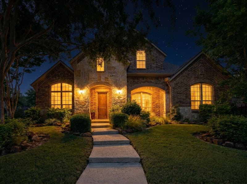 864 Willow Winds Street, Allen TX 75013 - Photo 2