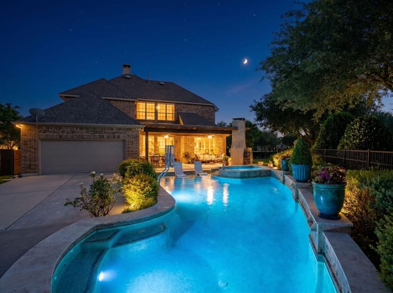 864 Willow Winds Street, Allen TX 75013