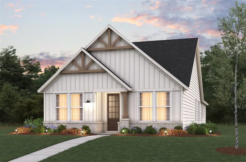 8709 Acorn Avenue, Justin TX 76247