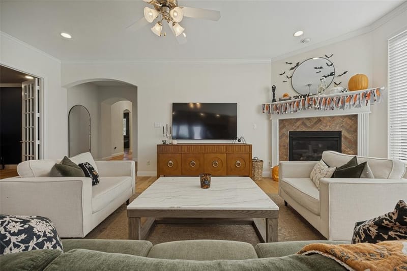 6101 Whiskerbrush Road, Flower Mound TX 76226 - Photo 17