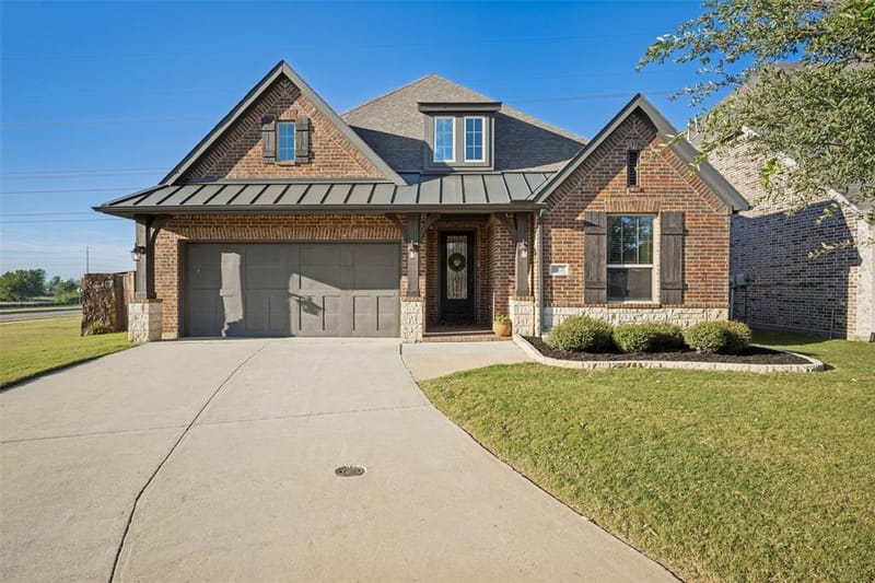 6101 Whiskerbrush Road, Flower Mound TX 76226
