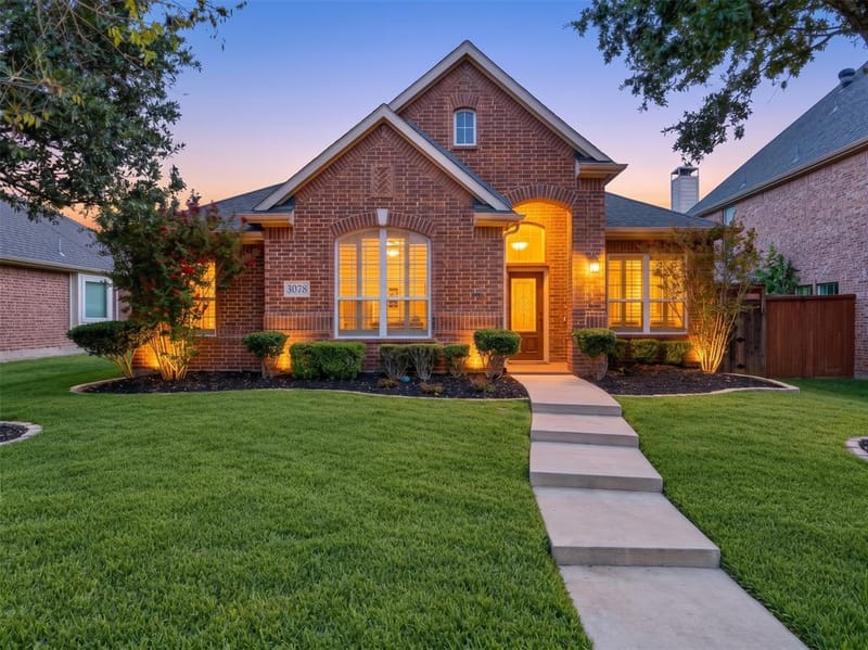 3078 Camden Bluff Road, Frisco TX 75034 - Photo 28