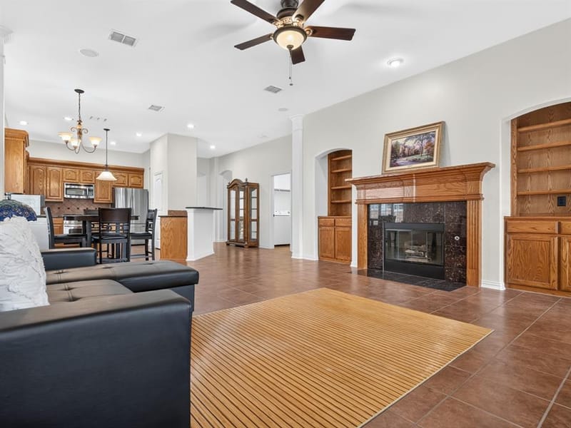 3078 Camden Bluff Road, Frisco TX 75034 - Photo 15