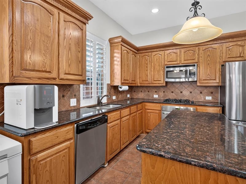 3078 Camden Bluff Road, Frisco TX 75034 - Photo 21