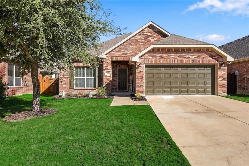 1301 Lasso Drive, Little Elm TX 75068
