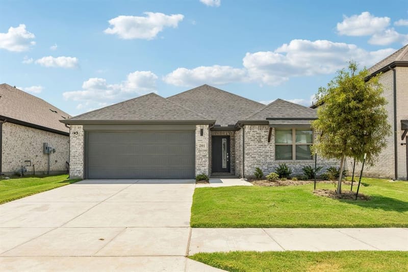 1309 Companero Street, Haslet TX 76052