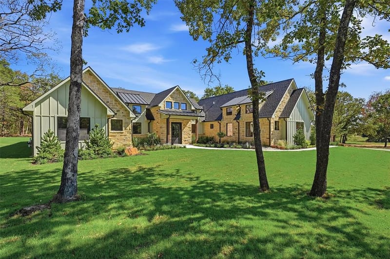 336 White Tail Way, Pottsboro TX 75076 - Photo 4