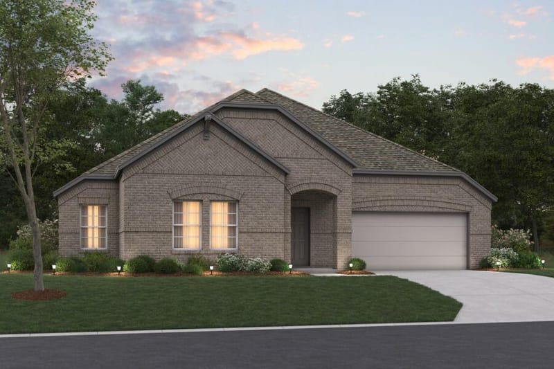 3504 Kingdom Drive, Denton TX 76208