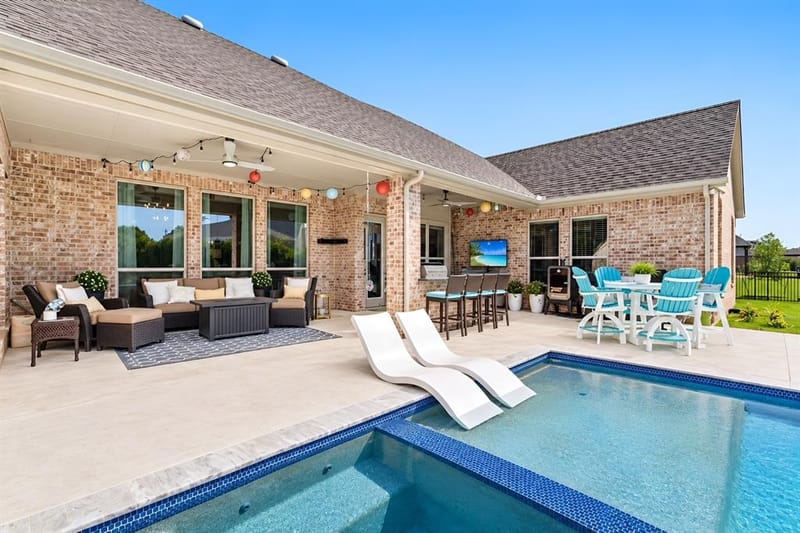 909 Amblewood Drive, Lucas TX 75002 - Photo 27