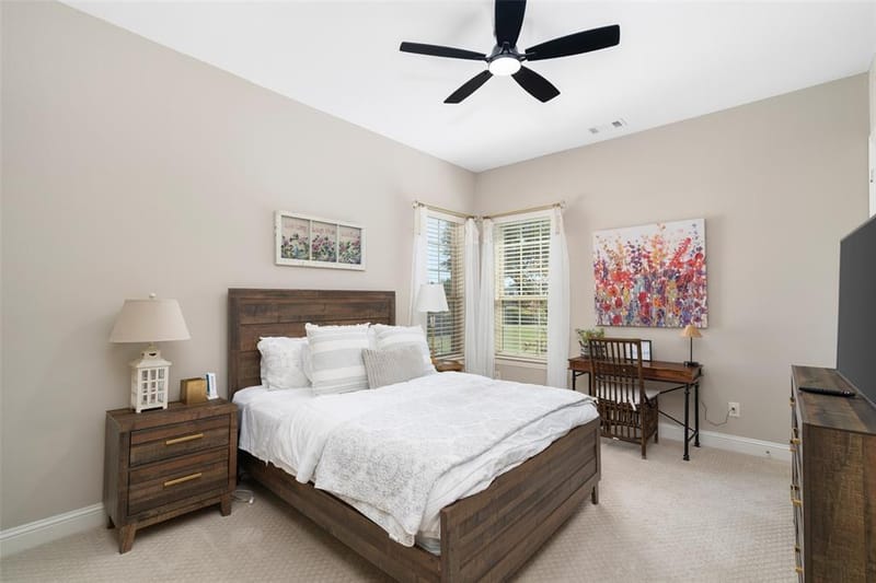 909 Amblewood Drive, Lucas TX 75002 - Photo 20