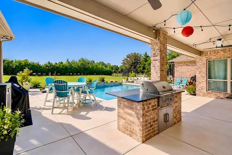 909 Amblewood Drive, Lucas TX 75002 - Photo 25