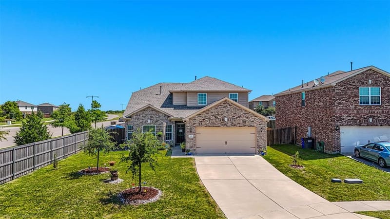 9460 Plum Court, Forney TX 75126