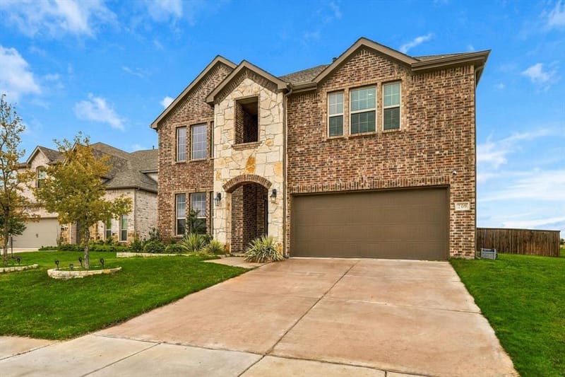209 Tate Lane, Anna TX 75409