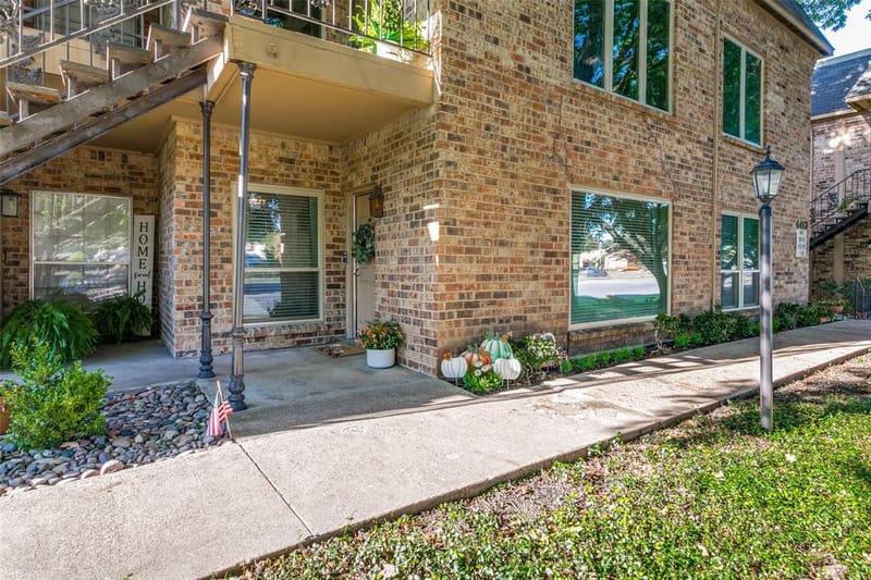 4413 Bellaire Dr S # 104S, Fort Worth TX 76109