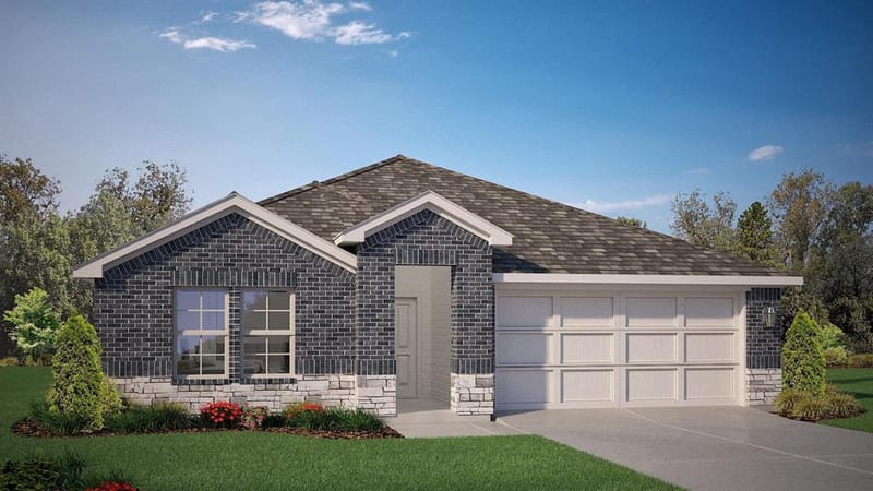10760 BLACK ONYX Drive, Fort Worth TX 76036