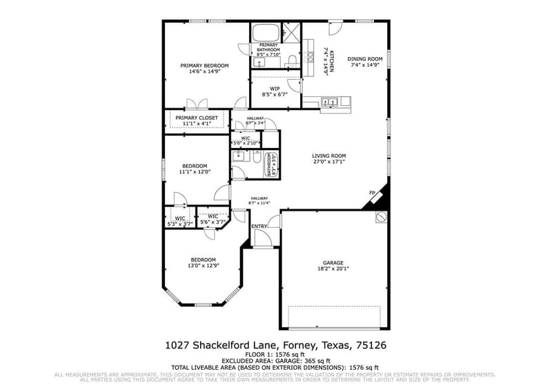 1027 Shackelford Lane, Forney TX 75126 - Photo 29