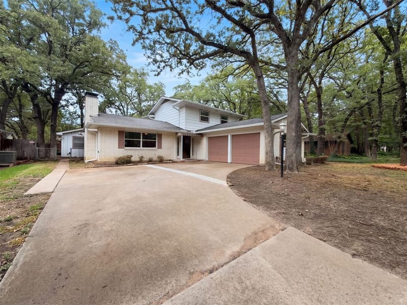 3411 Halifax Drive, Arlington TX 76013