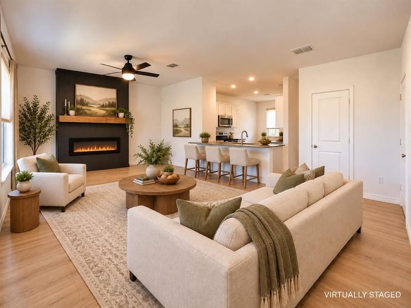 1605 River Crossing Drive, Anna TX 75409 - Photo 2