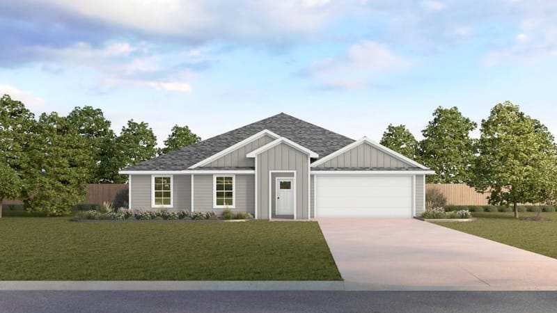 409 White Willow Drive, Nevada TX 75173