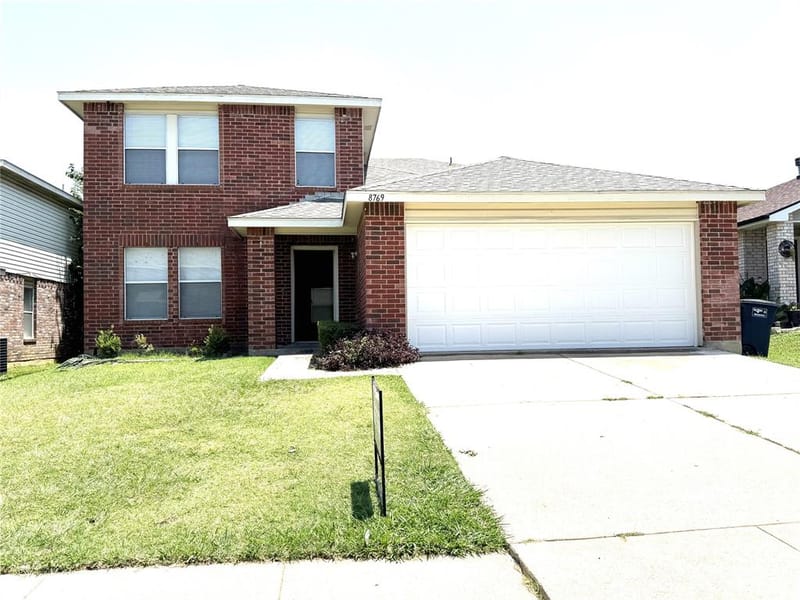 8769 Polo Drive, Fort Worth TX 76123