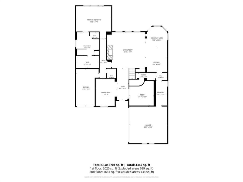 11086 Wellshire Lane, Frisco TX 75035 - Photo 2