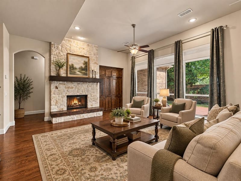 11086 Wellshire Lane, Frisco TX 75035 - Photo 13