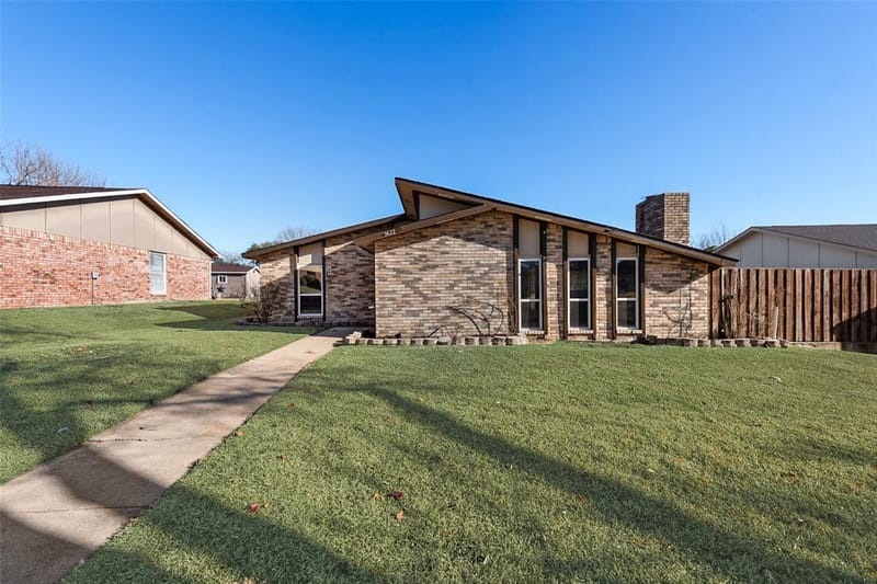 3422 Knoll Point Drive, Garland TX 75043
