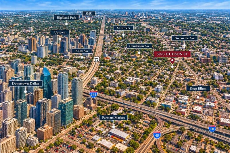 5923 Hudson Street # 103, Dallas TX 75206 - Photo 31