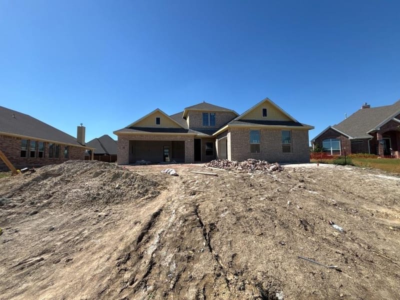 1001 Nogalito Avenue, Crowley TX 76036