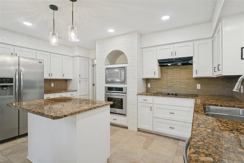2449 Stonegate Drive N, Bedford TX 76021 - Photo 8