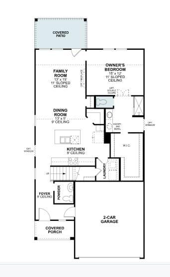 7305 Spicebush Drive, Denton TX 76259 - Photo 2