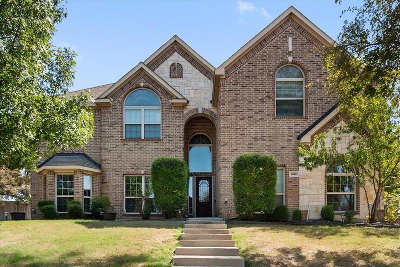 1840 Cotton Creek Trail, Midlothian TX 76065 - Photo 2