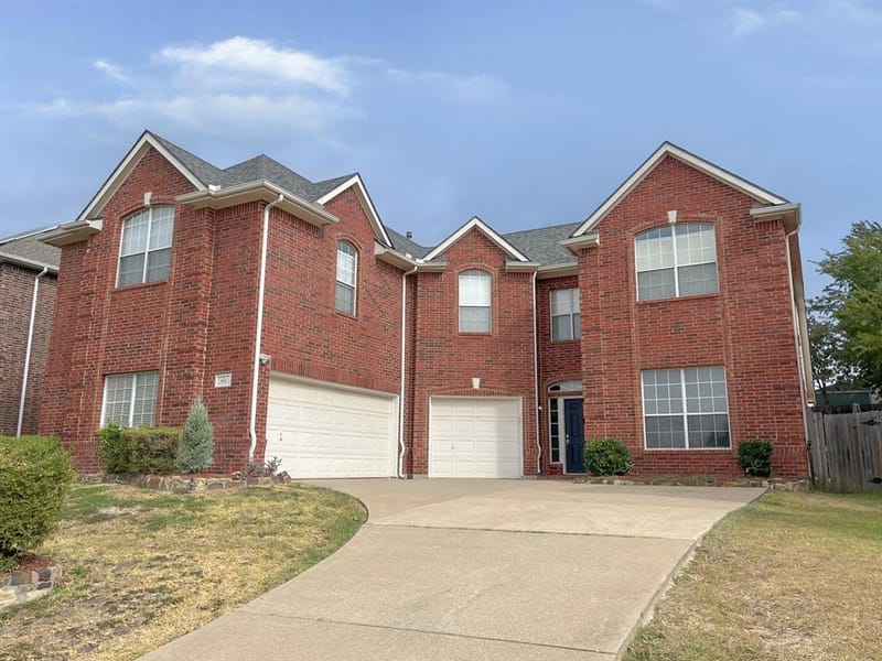 1617 Buena Vista Drive, Denton TX 76210