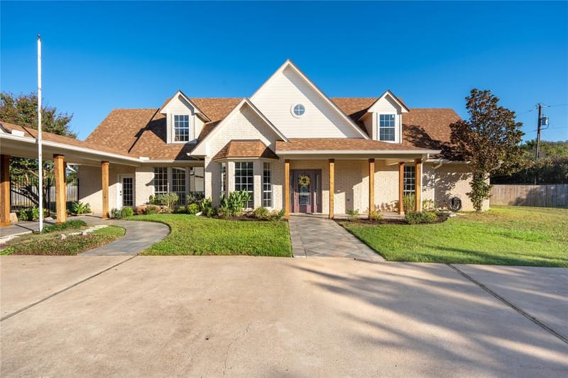 5901 Flat Rock Road, Waco TX 76708