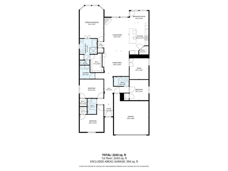 2721 Saltwood Court, Celina TX 75009 - Photo 29
