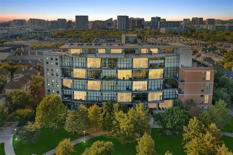 3110 Thomas Avenue # 537, Dallas TX 75204