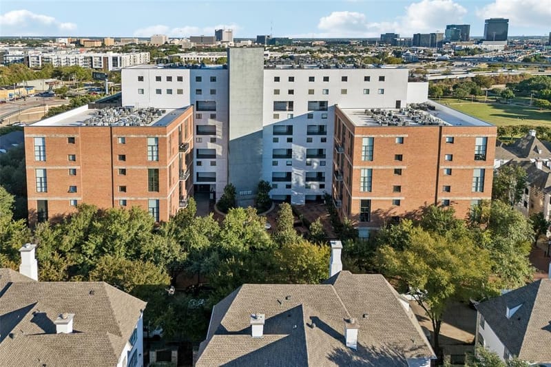3110 Thomas Avenue # 537, Dallas TX 75204 - Photo 38